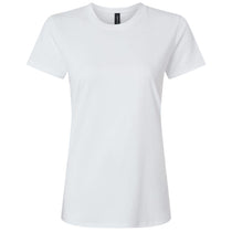 AllPro Women's White Pro-Lock Performance T-Shirt