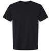 Bella + Canvas Unisex Black Heavyweight Garment-Dyed Tee