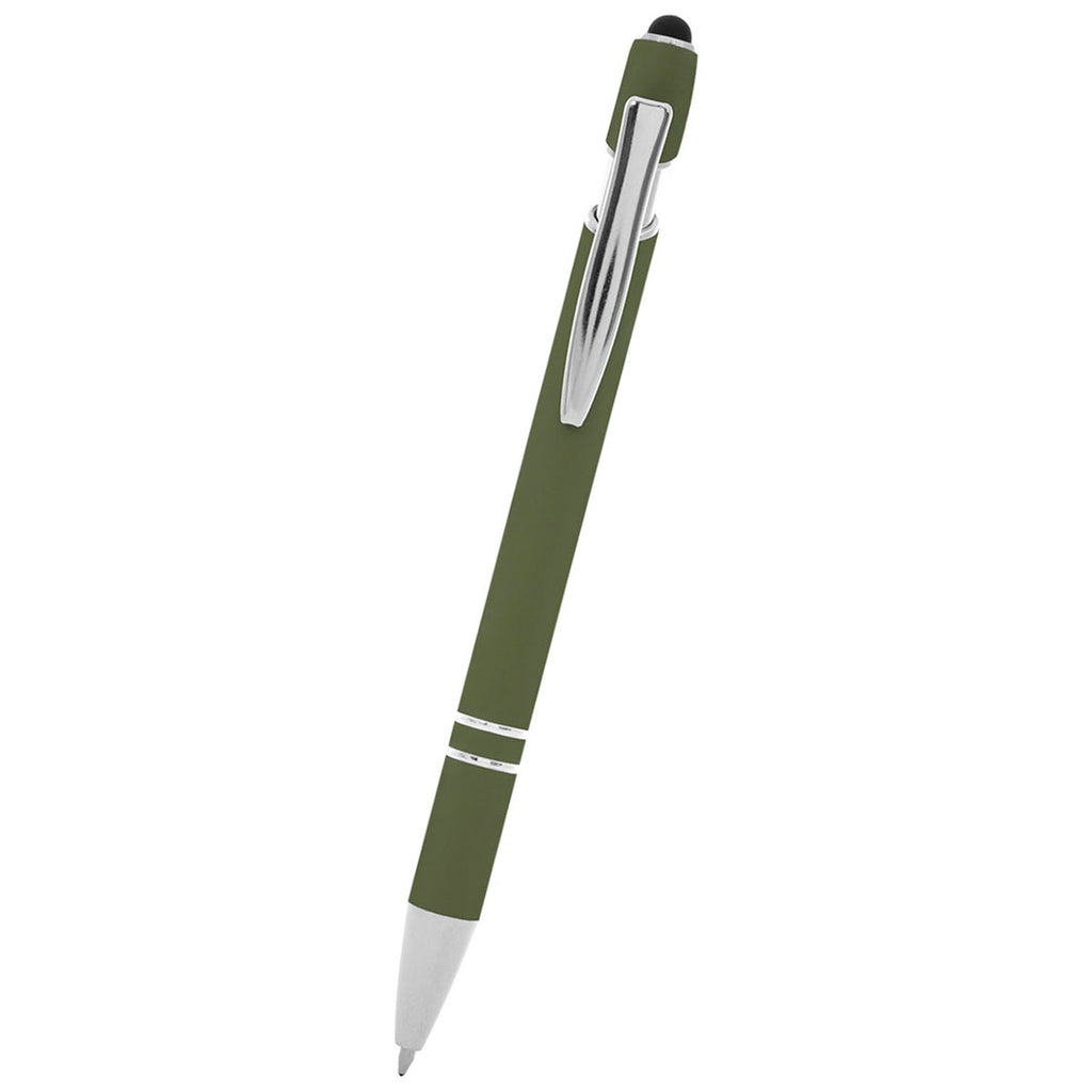 HIT Green Lexington Incline Stylus Pen