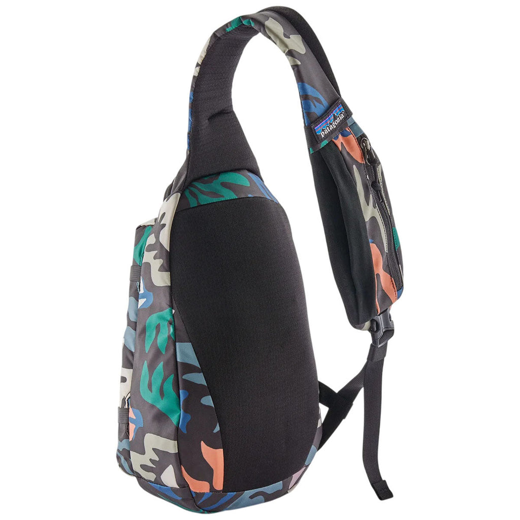 Patagonia Kaleido: Black Atom Sling 8L