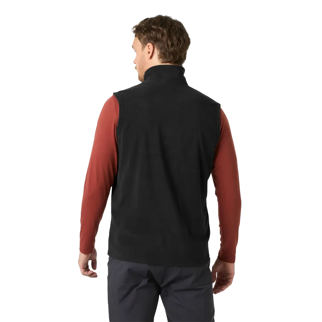 Helly Hansen Men's Black Daybreaker Fleece Vest