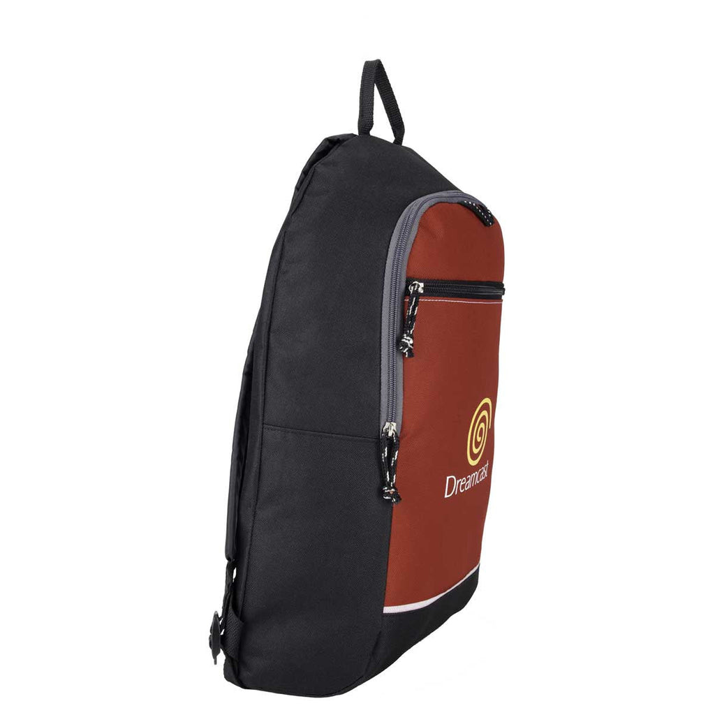 48-Hour Gemline Red Essence Backpack