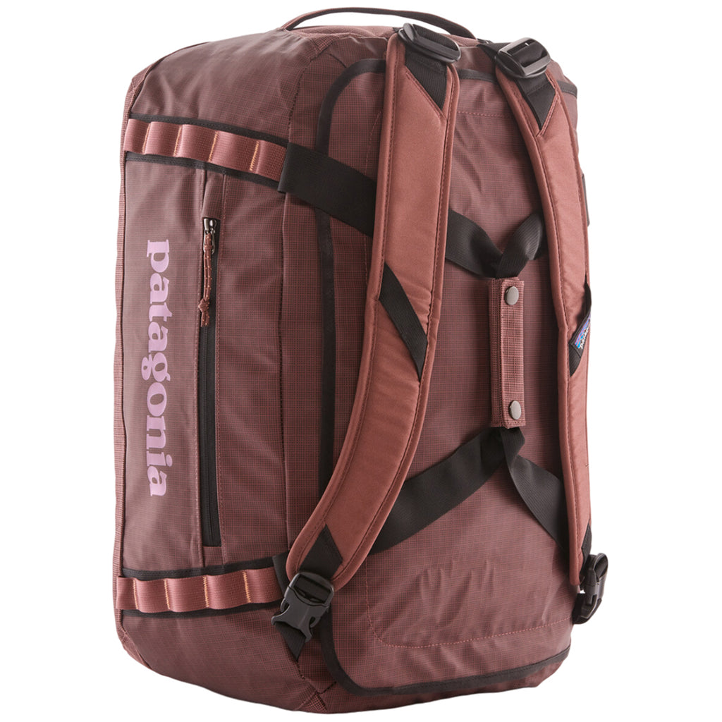 Patagonia Dulse Mauve Black Hole Duffel 40L