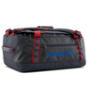 Patagonia Smolder Blue w/Amanita Red Black Hole Duffel 40L
