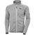 Helly Hansen Men's Grey Fog Varde Fleece Jacket 2.0