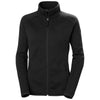 Helly Hansen Women's Black Varde Fleece Jacket 2.0