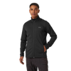 Helly Hansen Men's Black Versalite Fleece Jacket