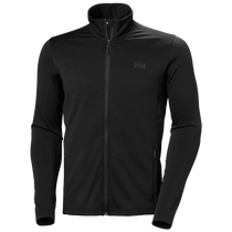Helly Hansen Men's Black Versalite Fleece Jacket