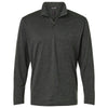 Color Heather Black