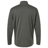 AllPro Men's Charcoal Melange Pro-Lock Performance Melange Quarter-Zip Pullover