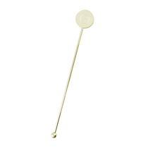 Hit Gold Stainless Steel Cocktail Stirrer