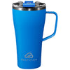 BruMate Matte Azure 22 Oz. Toddy