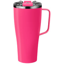 BruMate Neon Pink 32 Oz. Toddy XL