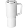 BruMate Matte White 25 Oz. Muv