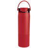 BruMate Matte Red 25 Oz. Rise