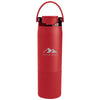 BruMate Matte Red 25 Oz. Rise