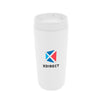 HIT White 16 Oz. Finn Recycled Tumbler