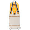 Paravel Canyon Yellow Fold-Up Backpack