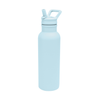 Hit Light Blue 17 Oz. Hailey Recycled Stainless Steel Bottle