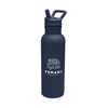Hit Navy 17 Oz. Hailey Recycled Stainless Steel Bottle