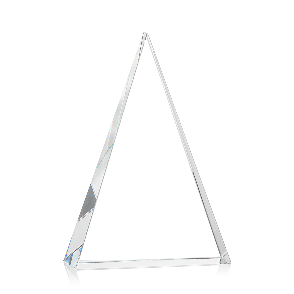 St. Regis Clear Monroe Award - 8"