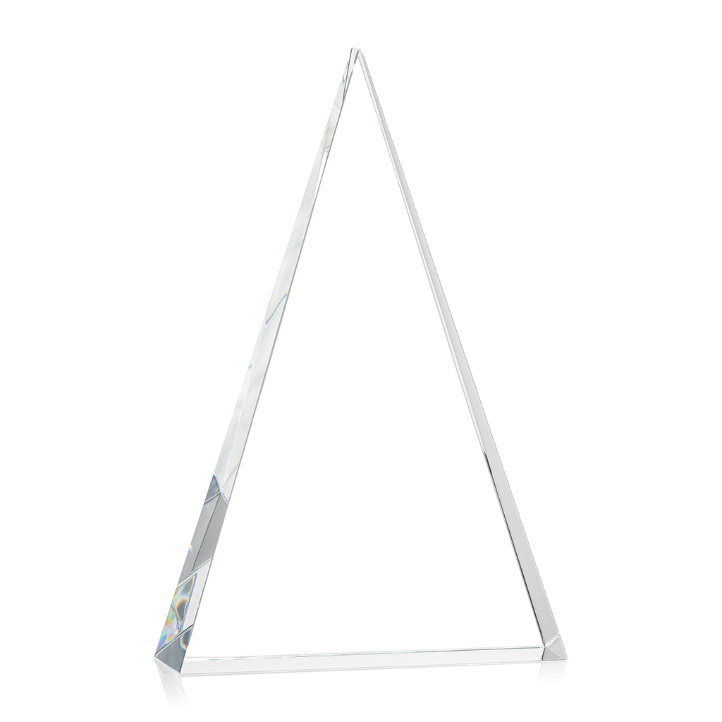 St. Regis Clear Monroe Award - 10"
