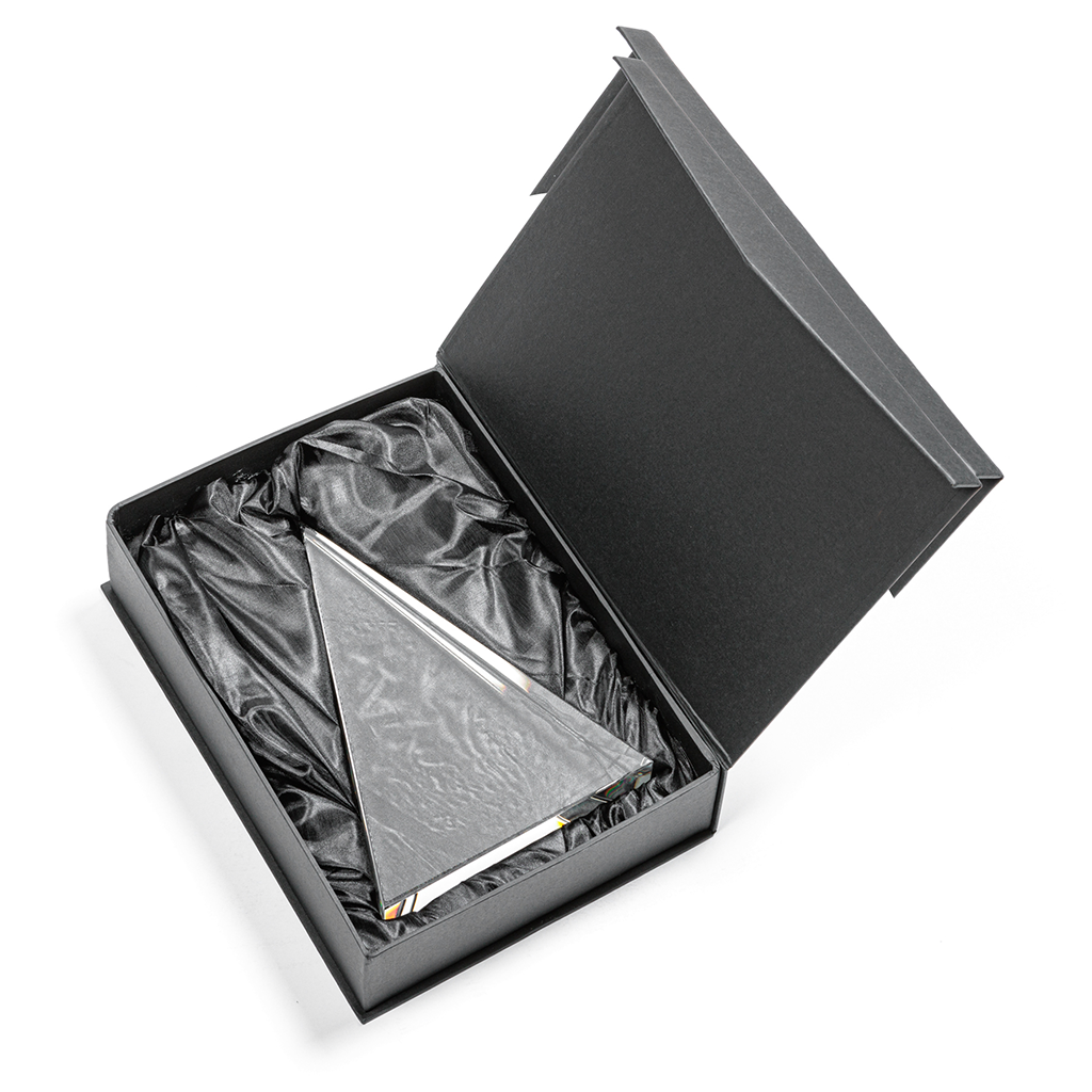 St. Regis Clear Monroe Award - 10"