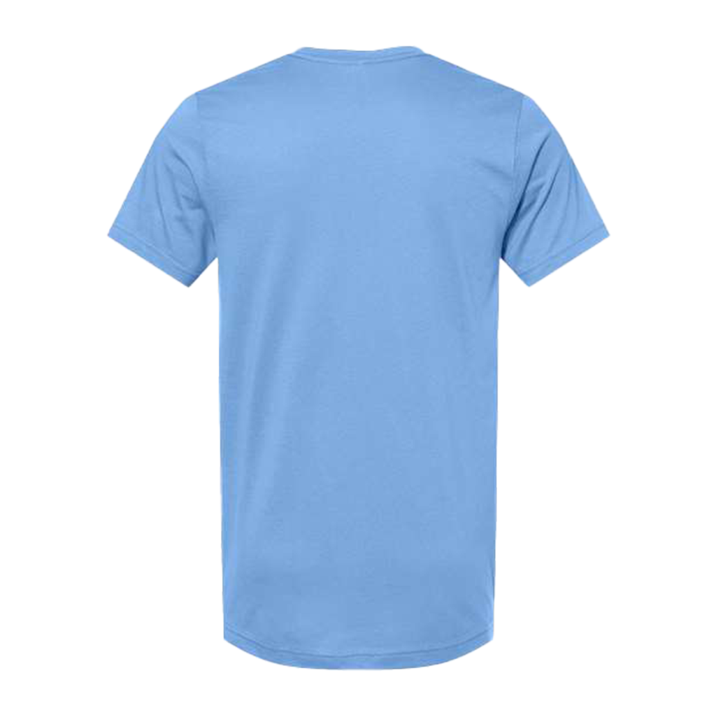 Bella + Canvas Carolina Blue Jersey Tee