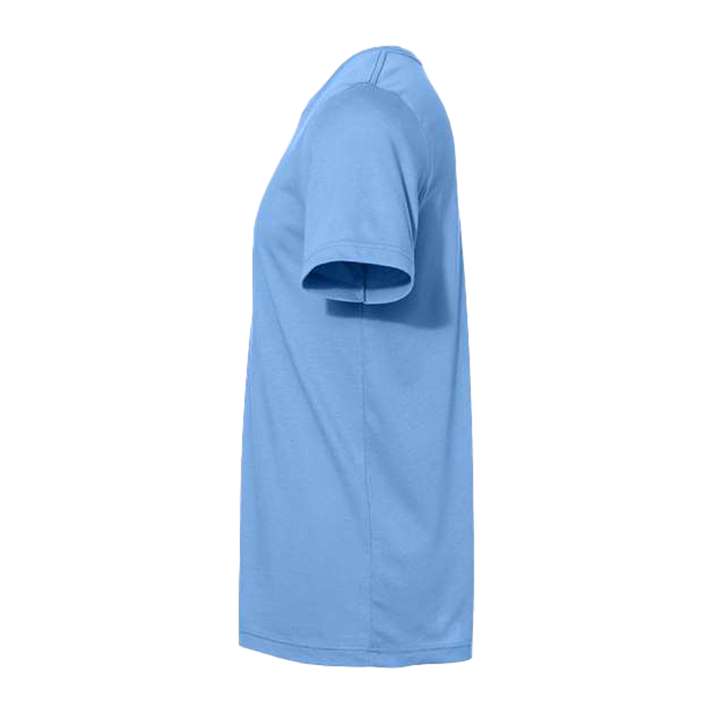 Bella + Canvas Carolina Blue Jersey Tee