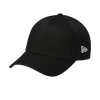 New Era 39THIRTY Flag Black Structured Stretch Cotton Cap