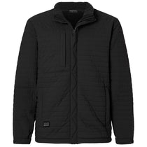 Dri Duck Men's Black Keystone Full-Zip Jacket