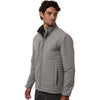 Dri Duck Men's Grey Keystone Full-Zip Jacket