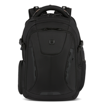 Swissgear Black USB Scansmart Laptop Backpack
