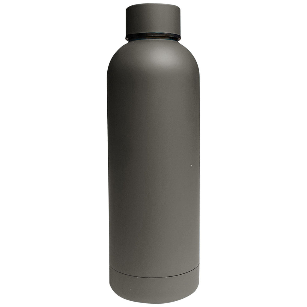 Hit Grey Full Laser Blair 17 Oz. Stainless Steel Bottle