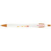 48-Hour Good Value Orange with Black Ink Dart Pen