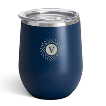 Swig Life Navy 12 oz Stainless Steel Stemless Wine Tumbler
