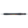 48-Hour Good Value Black with Blue Ink Chrome Dart Pen