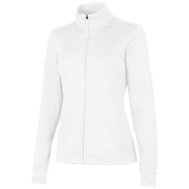 Charles River Women's White NU Fitness Jacket