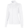 Charles River Women's White NU Fitness Jacket