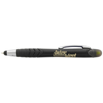 48-Hour Souvenir Black Jalan Highlighter Stylus Pen Combo