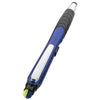48-Hour Souvenir Blue Jalan Highlighter Stylus Pen Combo
