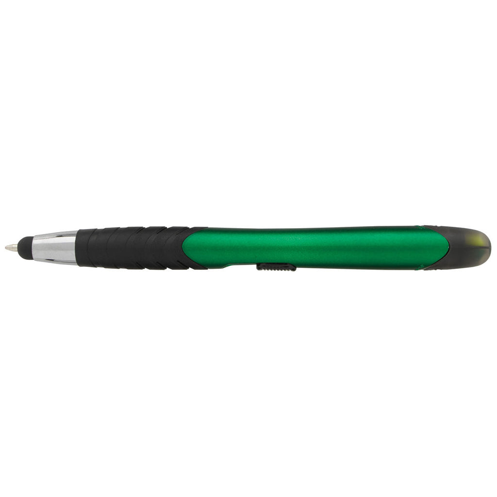 48-Hour Souvenir Green Jalan Highlighter Stylus Pen Combo