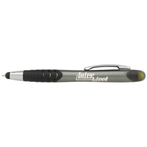 48-Hour Souvenir Gunmetal Jalan Highlighter Stylus Pen Combo