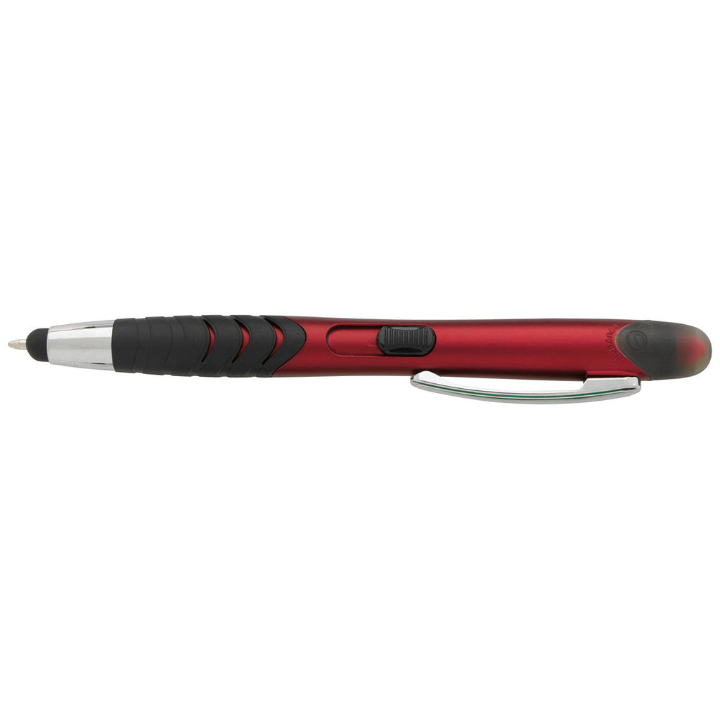 48-Hour Souvenir Red Jalan Highlighter Stylus Pen Combo