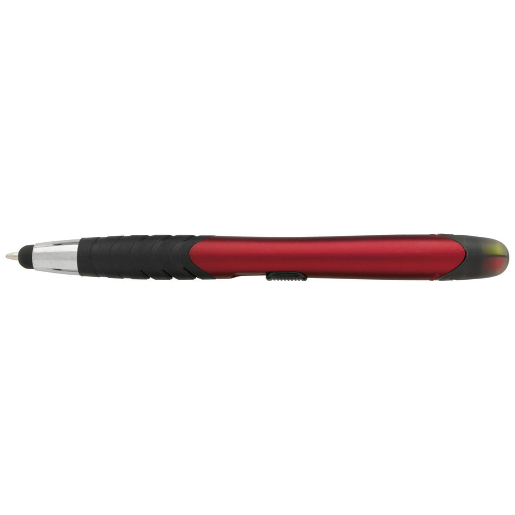 48-Hour Souvenir Red Jalan Highlighter Stylus Pen Combo