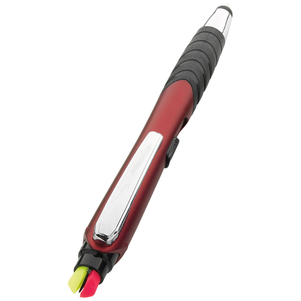 48-Hour Souvenir Red Jalan Highlighter Stylus Pen Combo