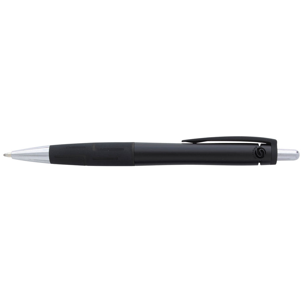 48-Hour Souvenir Black Daven Pen