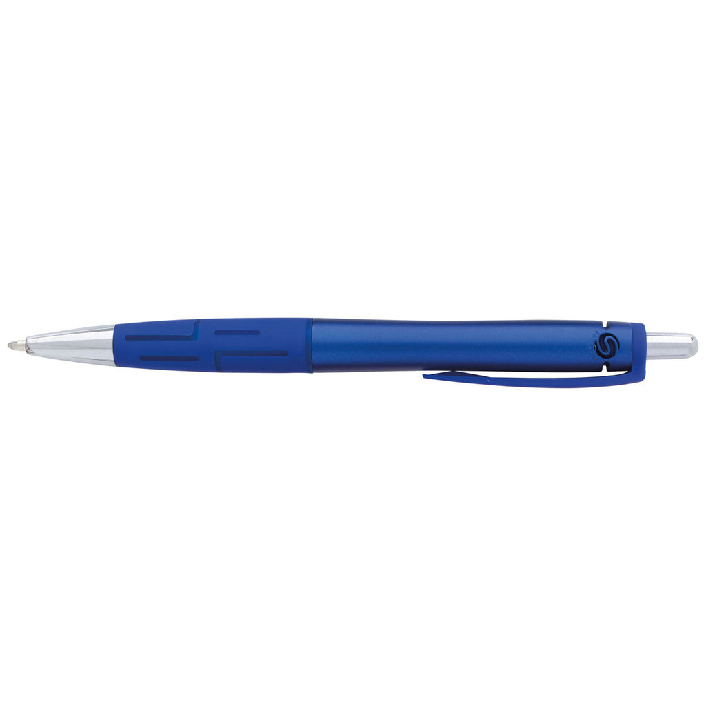 48-Hour Souvenir Blue Daven Pen