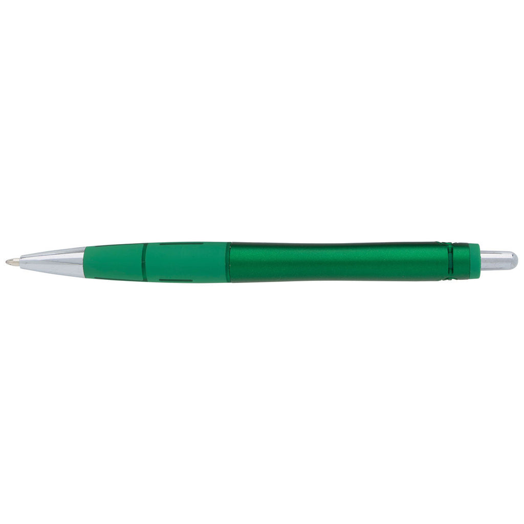 48-Hour Souvenir Green Daven Pen