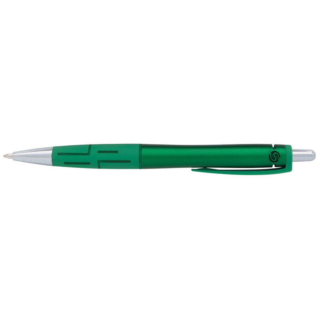 48-Hour Souvenir Green Daven Pen